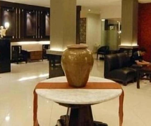 Drego Hotel Riau Pekanbaru Lobby