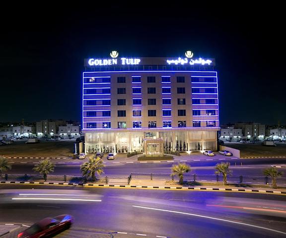 Golden Tulip Dammam Corniche Hotel Eastern Province Dammam Exterior Detail