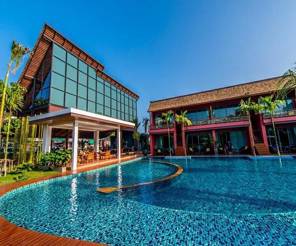 Mai Morn Resort Phuket Wichit Exterior Detail