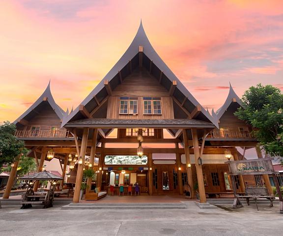 Naina Resort & Spa Phuket Patong Facade