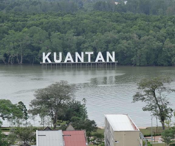 Shahzan Hotel Kuantan, Trademark Collection by Wyndham Pahang Kuantan View from Property