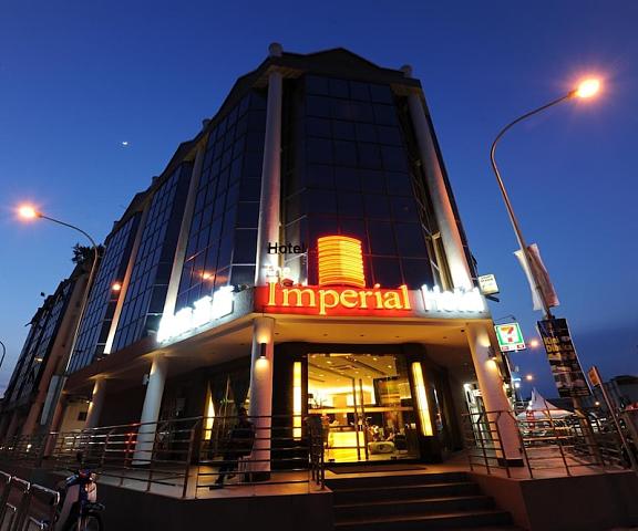 The Imperial Hotel Johor Kluang Exterior Detail