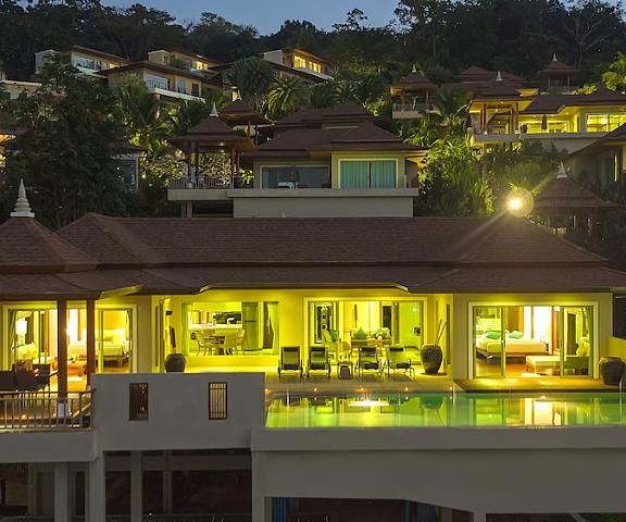 Villa Tantawan Resort And Spa Phuket Kamala Facade
