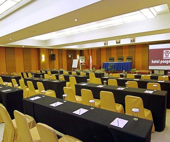 Hotel Pangeran City West Sumatra Padang Meeting Room