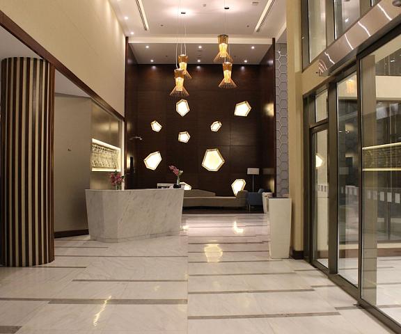 Holiday Inn Jeddah Gateway, an IHG Hotel null Jeddah Exterior Detail