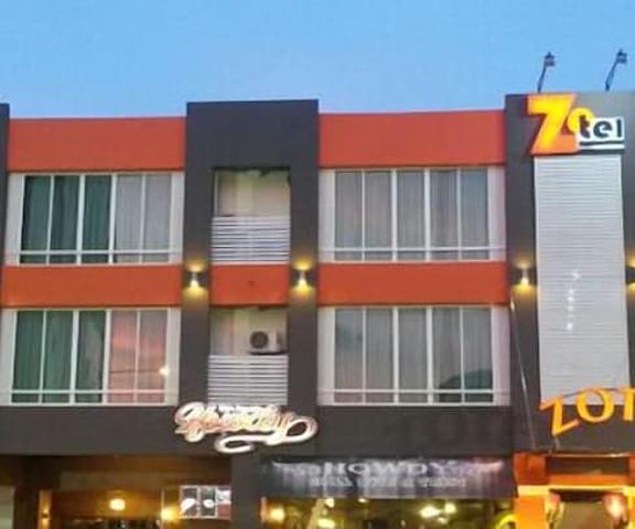 Zotel Hotel Sarawak Kuching Facade