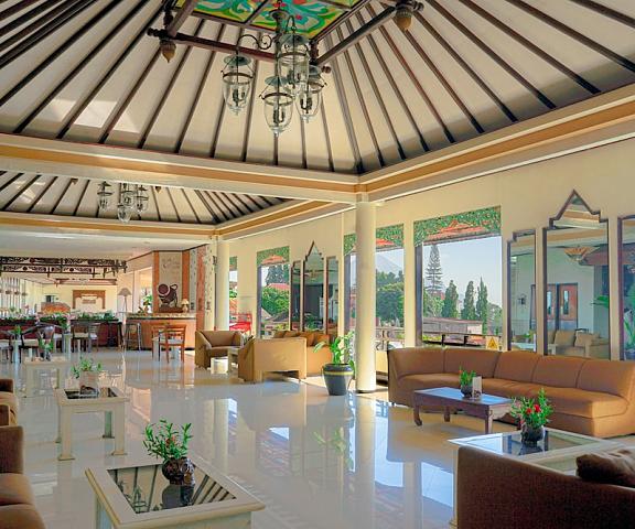 Royal Tretes View Hotel & Convention East Java Prigen Exterior Detail