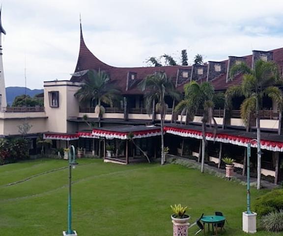 Campago Resort Hotel West Sumatra Bukittinggi Facade