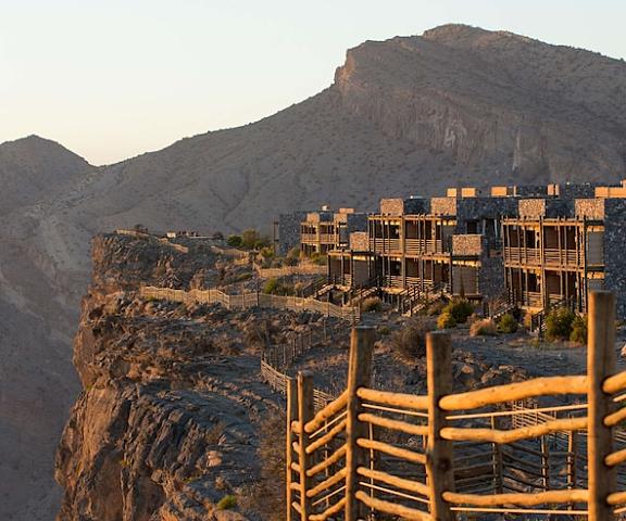 Alila Jabal Akhdar, Oman Ad Dakhiliyah ‍Governorate Nizwa Exterior Detail