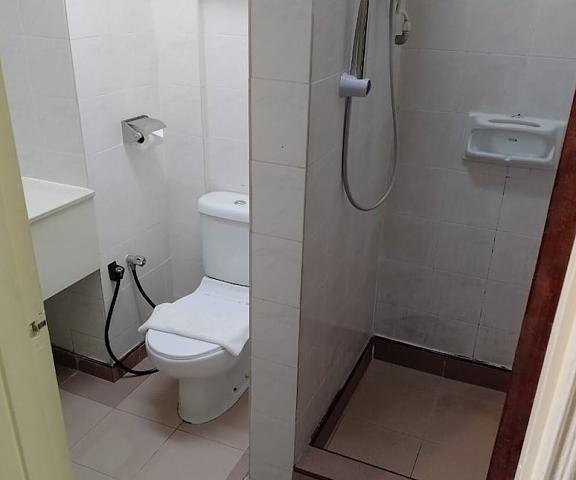 Hotel Seri Malaysia Taiping Perak Taiping Bathroom