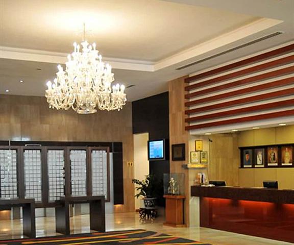 Tanahmas The Sibu Hotel Sarawak Sibu Reception