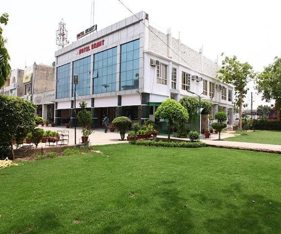 Hotel Ekant Haryana Faridabad Garden View
