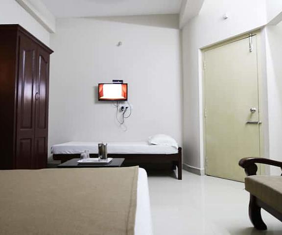 SKY HOME Tamil Nadu Chennai Bedroom View