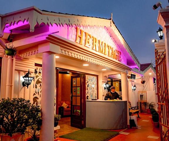 Hermitage Resort West Bengal Darjeeling Hotel Exterior