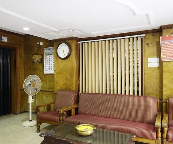 Hotel Joyce Tamil Nadu Chennai Sitting Area