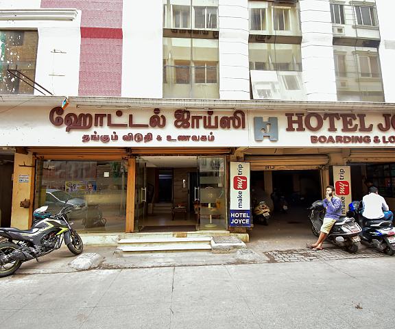 Hotel Joyce Tamil Nadu Chennai Hotel Exterior