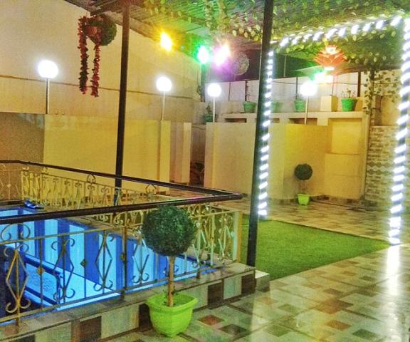 Hotel Revoli Punjab Amritsar Pool