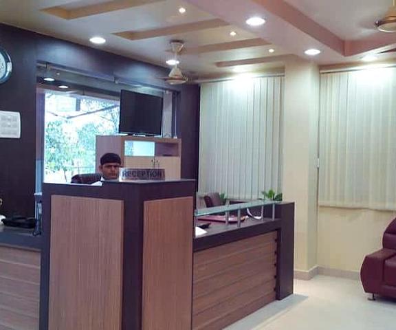 Hotel Darbar International Bihar Gaya Reception