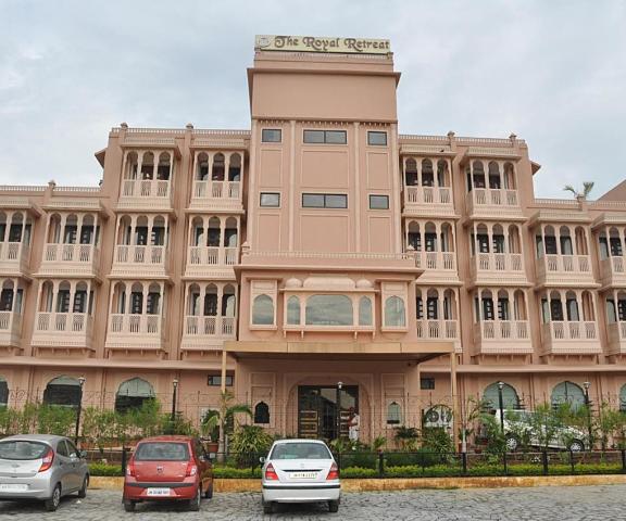 The Royal Retreat Jharkhand Ranchi Hotel Exterior