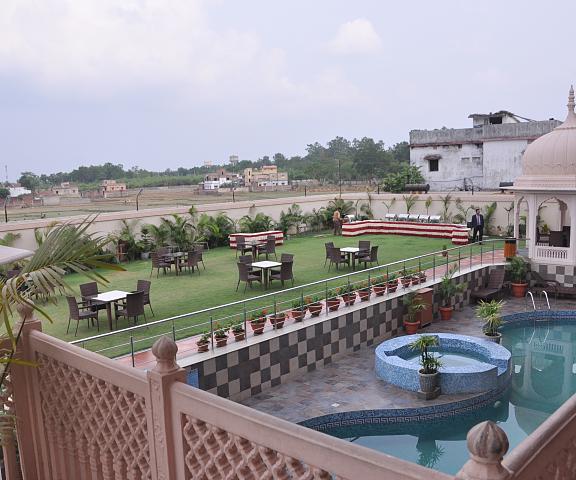 The Royal Retreat Jharkhand Ranchi Hotel View