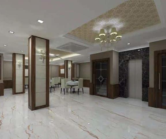 Ambica Residency Orissa Cuttack Lobby