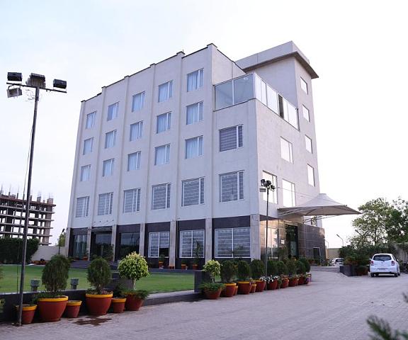 The Royal Bharti Uttar Pradesh Vrindavan Hotel Exterior