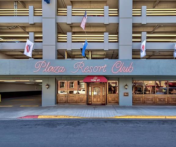 Plaza Resort Club Nevada Reno Facade