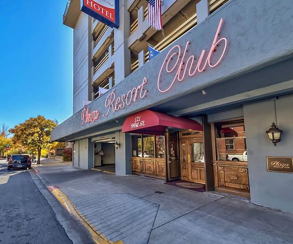 Plaza Resort Club Nevada Reno Entrance