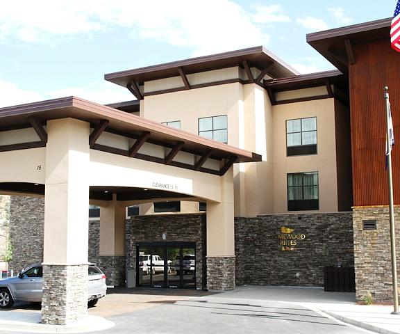 Homewood Suites By Hilton Durango, Co Durango Durango Entrance