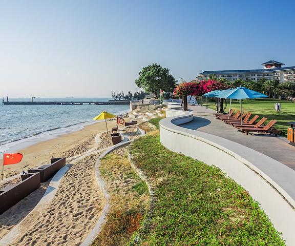 Sheraton Huizhou Beach Resort Guangdong Huizhou Exterior Detail
