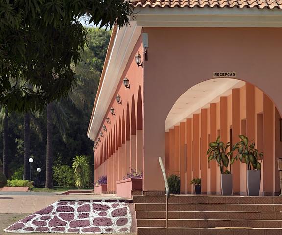 Dunia Hôtel Bissau null Bissau Exterior Detail