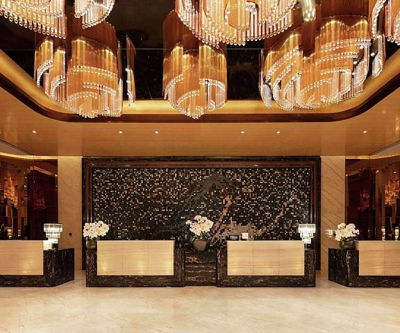 Hilton Zhengzhou Henan Zhengzhou Reception