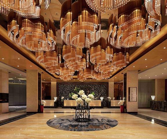 Hilton Zhengzhou Henan Zhengzhou Lobby