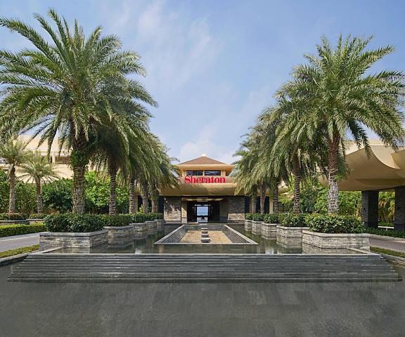 Sheraton Shenzhou Peninsula Resort Hainan Wanning Exterior Detail