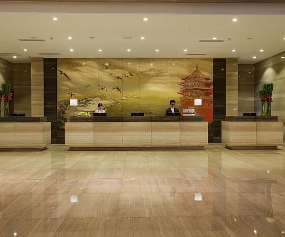 Holiday Inn Putian Xiuyu, an IHG Hotel Fujian Putian Exterior Detail