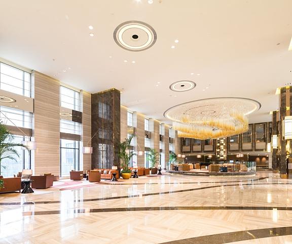 Holiday Inn Shanghai Hongqiao, an IHG Hotel null Shanghai Exterior Detail