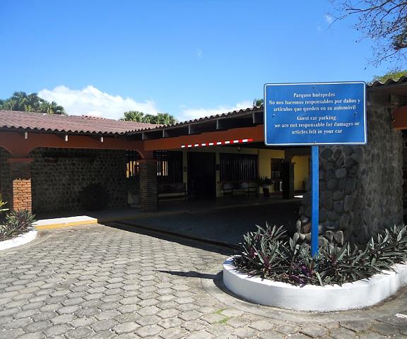 Las Espuelas Hotel Guanacaste Liberia Facade