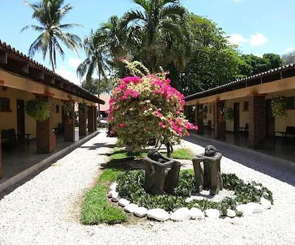 Las Espuelas Hotel Guanacaste Liberia Porch