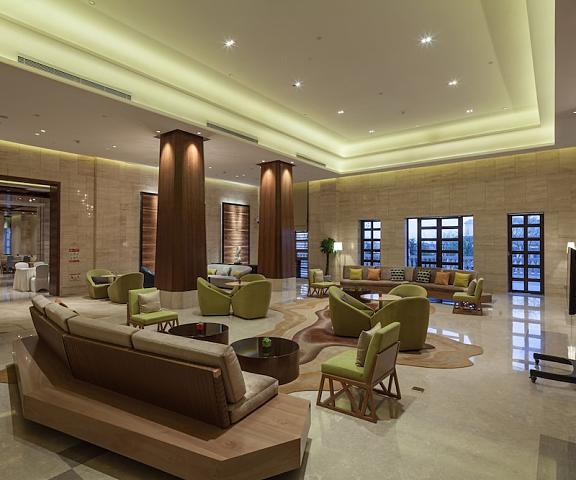 Holiday Inn Qingdao Expo, an IHG Hotel Shandong Qingdao Exterior Detail