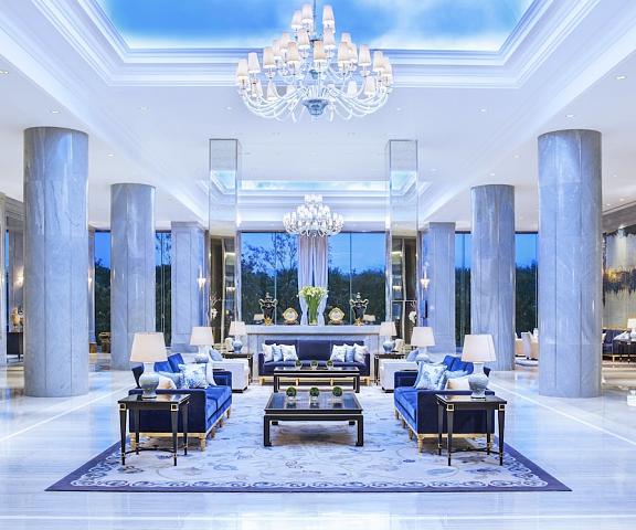 The Azure Qiantang, a Luxury Collection Hotel, Hangzhou Zhejiang Hangzhou Lobby