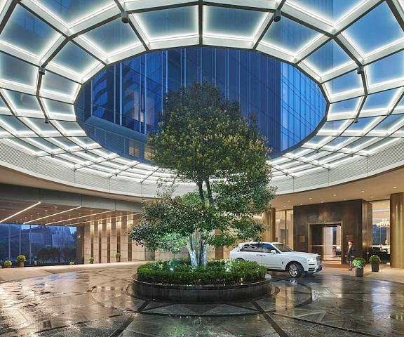 The Azure Qiantang, a Luxury Collection Hotel, Hangzhou Zhejiang Hangzhou Exterior Detail