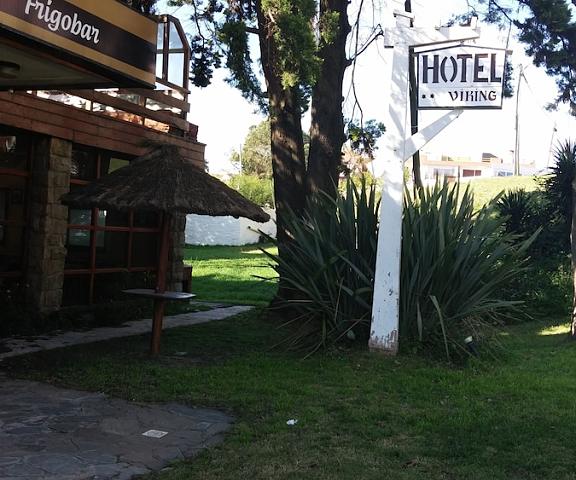 San Remo Viking Hotel Buenos Aires Pinamar Entrance