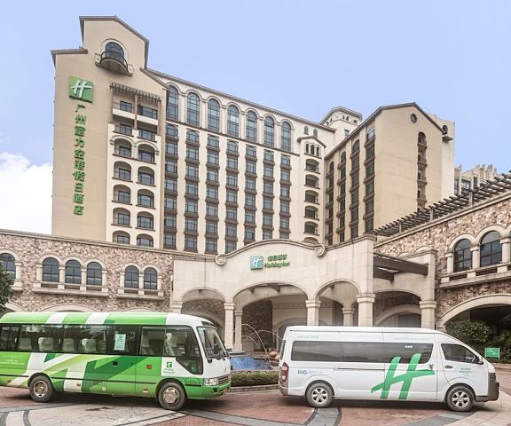 Holiday Inn Airport Guangzhou, an IHG Hotel Guangdong Guangzhou Exterior Detail