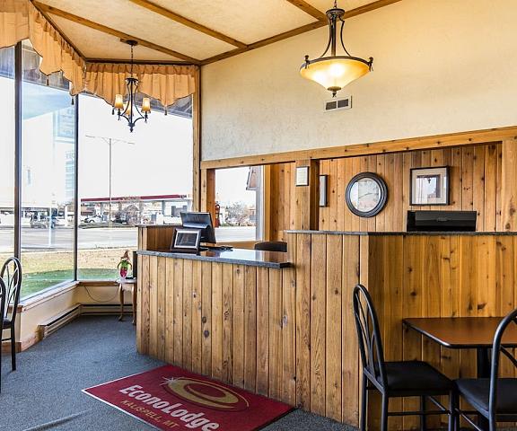Econo Lodge Inn & Suites Montana Kalispell Lobby