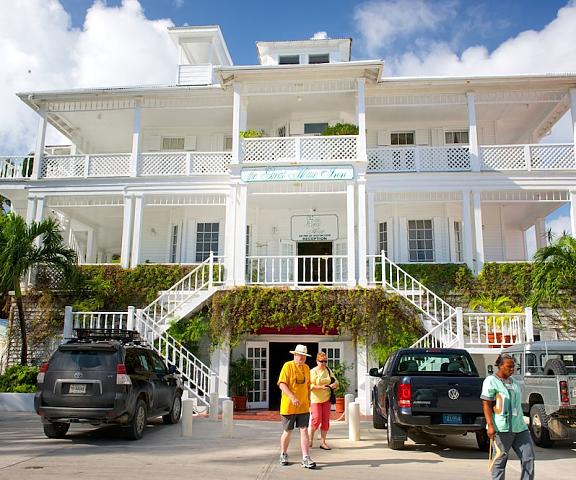 The Great House null Belize City Facade