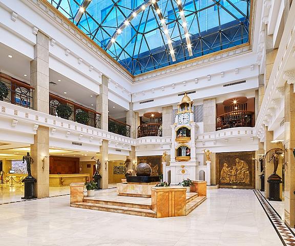 Grand Regency Hotel Shandong Qingdao Lobby