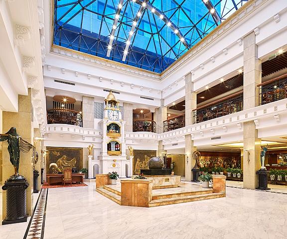 Grand Regency Hotel Shandong Qingdao Lobby