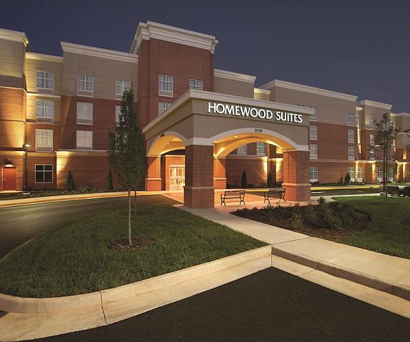 Homewood Suites by Hilton Charlottesville, VA Virginia Charlottesville Exterior Detail