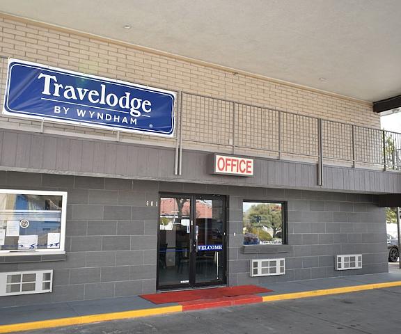 Travelodge by Wyndham Albuquerque East New Mexico Albuquerque Facade