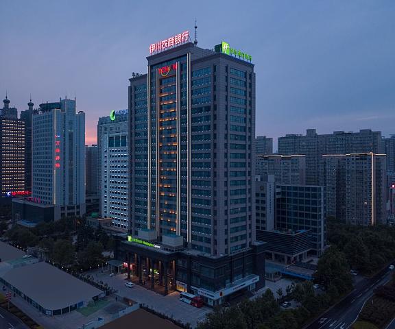 Holiday Inn Express Luoyang City Center, an IHG Hotel Henan Luoyang Exterior Detail